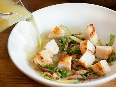 Dashi Brühe