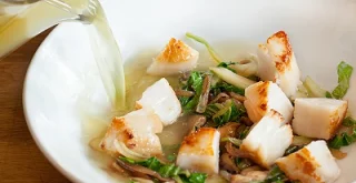 Dashi Brühe