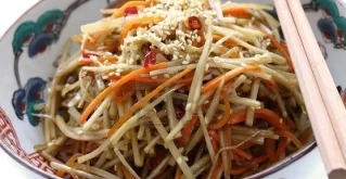 Kinpira Rezept
