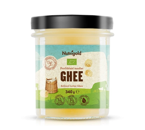 nutrigold ghee maslac
