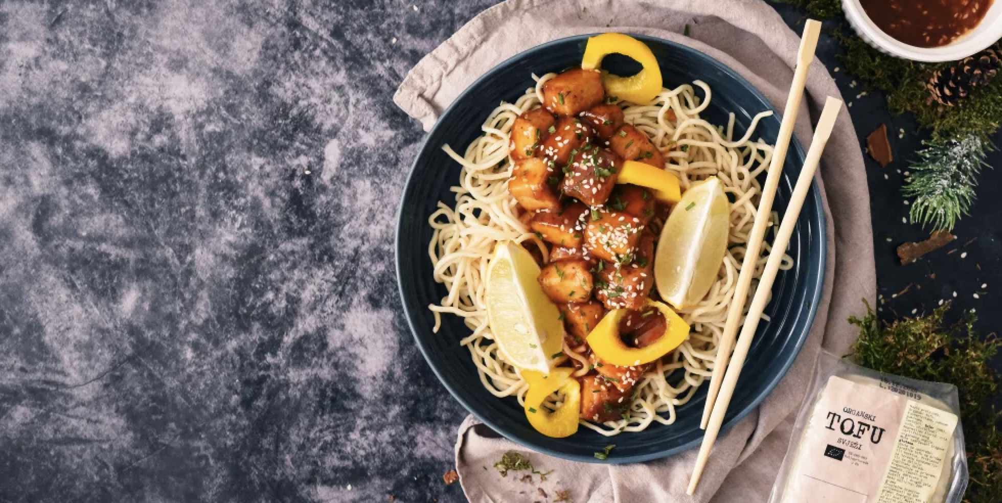 noodles sa tofuom