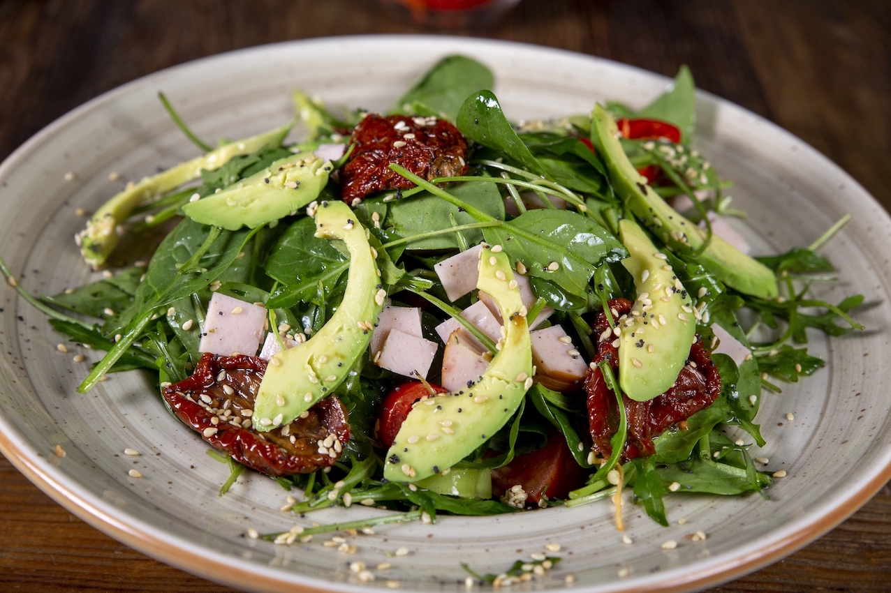 paleo salata
