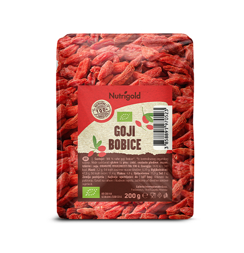 goji bobice