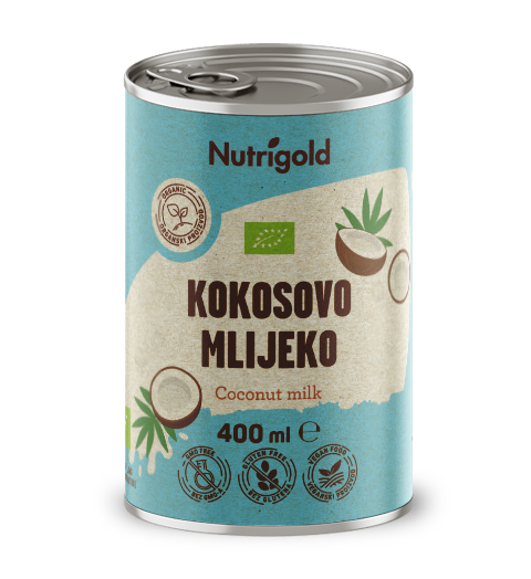 Kokosovo mlijeko