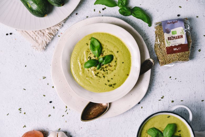 Krem juha od tikvica