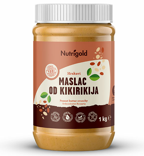 Maslac od kikirikija