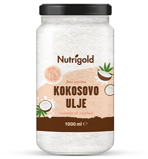 Kokosovo ulje