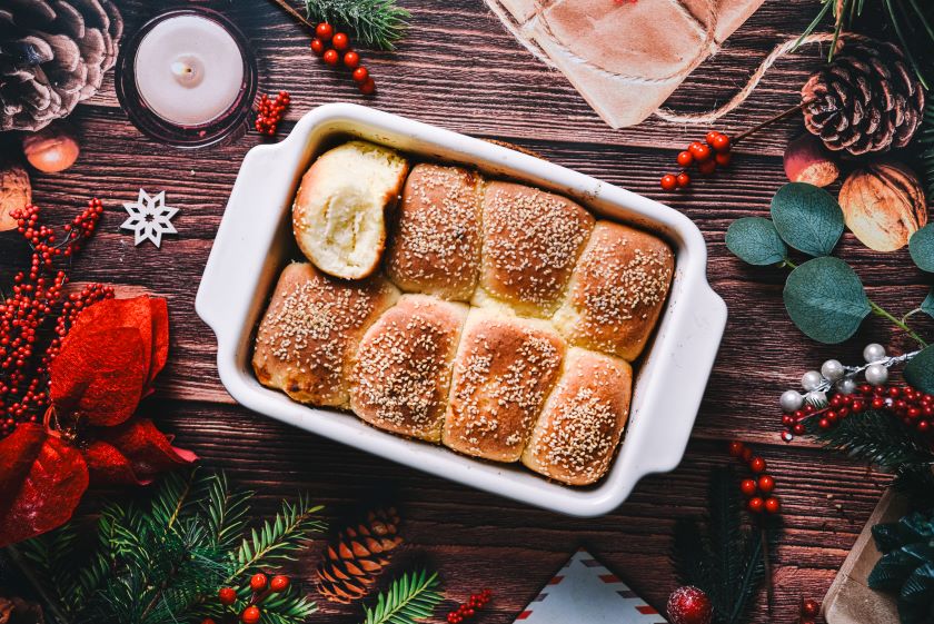 Slane buhtle bez glutena