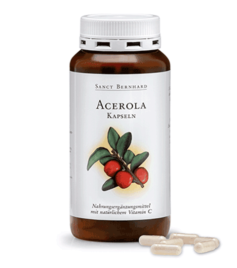 acerola kapsule