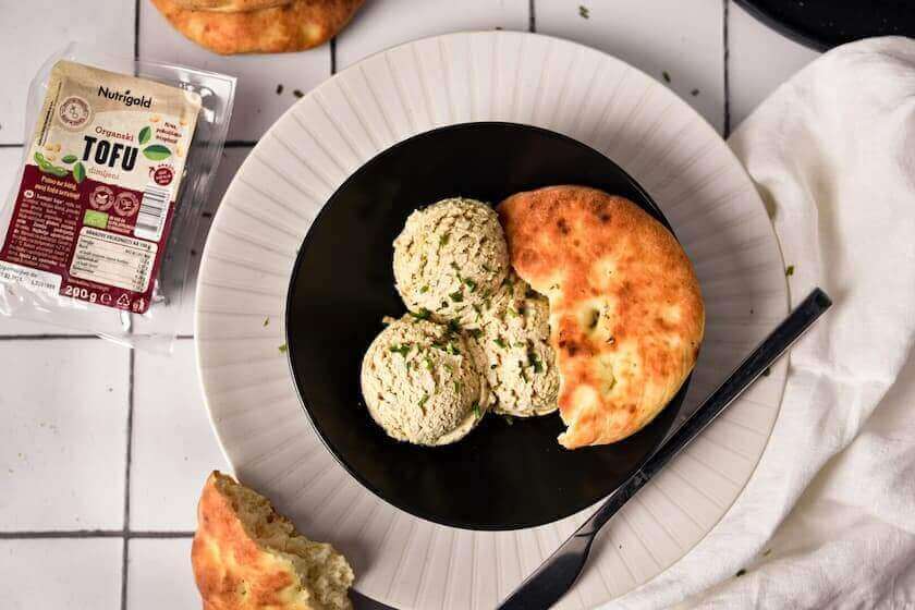 Domaći recept za tofu paštetu