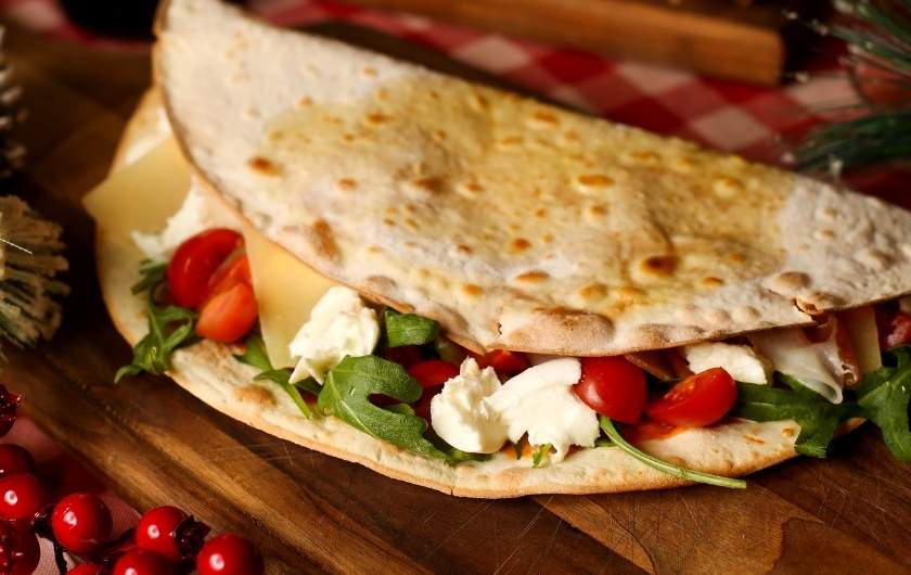 Tortilja pizza je najbrži i najzdraviji "cheat meal"