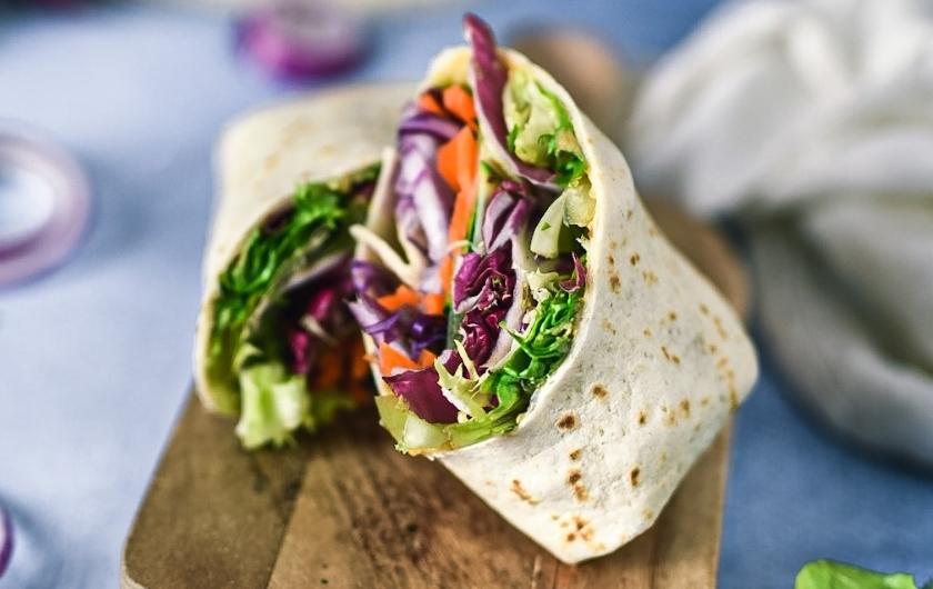 recept za šarene povrtne tortilje koje bismo jeli svaki dan!