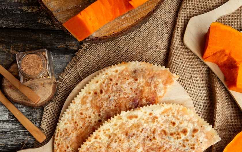 recept za tortilje s bundevom - najbrže i i najzdravije jelo koje možete pojesti