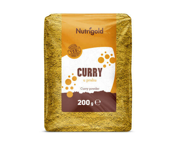 Curry prah 200g Nutrigold