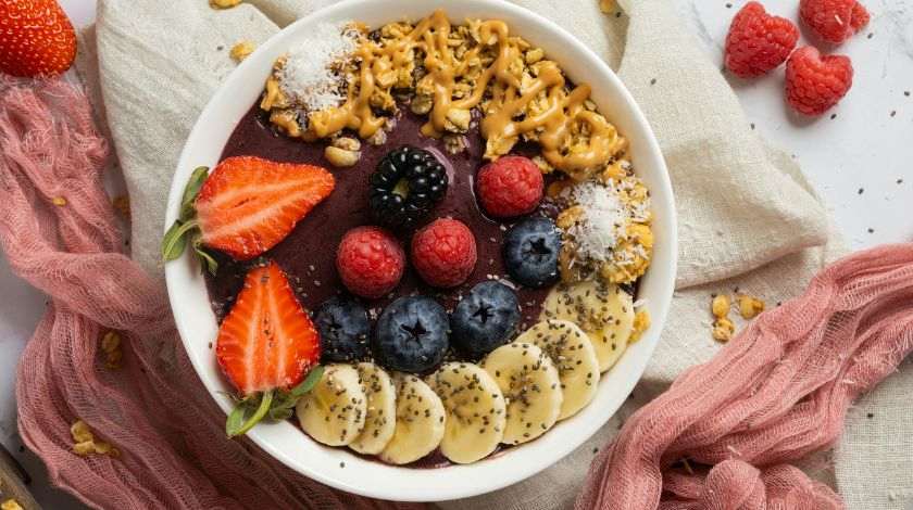 Acai zdjela puna vitamina i mikronutrijenata zadovoljit će i najistančanija nepca.