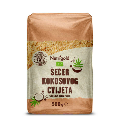 Šćer kokosovog cvijeta