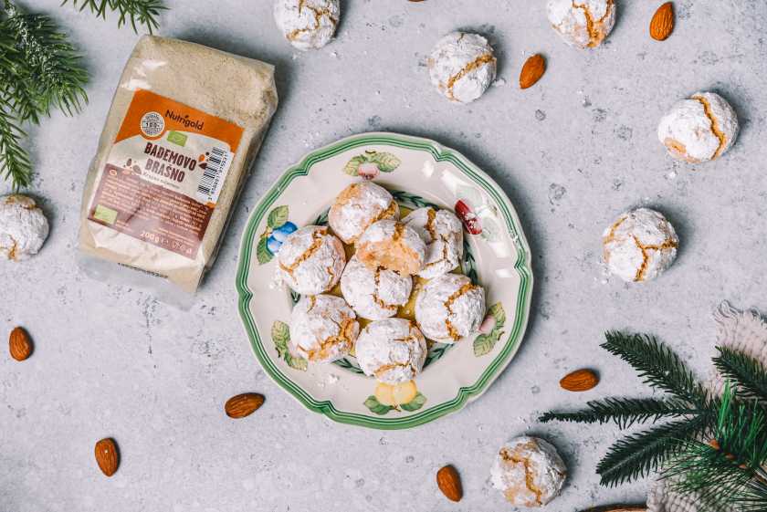 Recept za Amaretti kekse