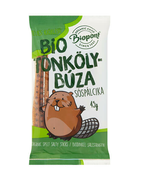 Štapići od pira - Organski 45g Biopont