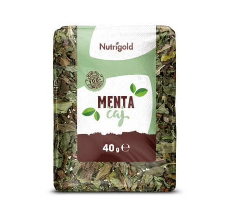 Menta - 40g Nutrigold