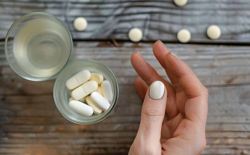 Uzimanje suplemenata i vitamina prilagođava se i godišnjim dobima