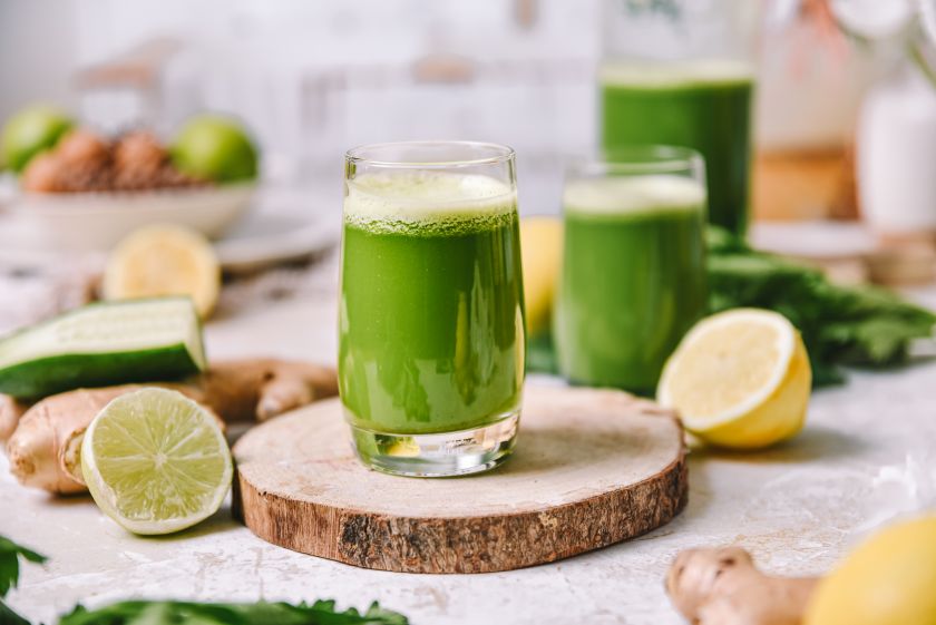 Najbolji zeleni sok