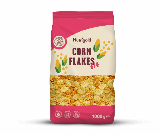 Cornflakes Fit – 1000g Nutrigold