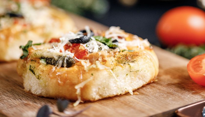 Focaccia je jedno od omiljenih talijanskih jela