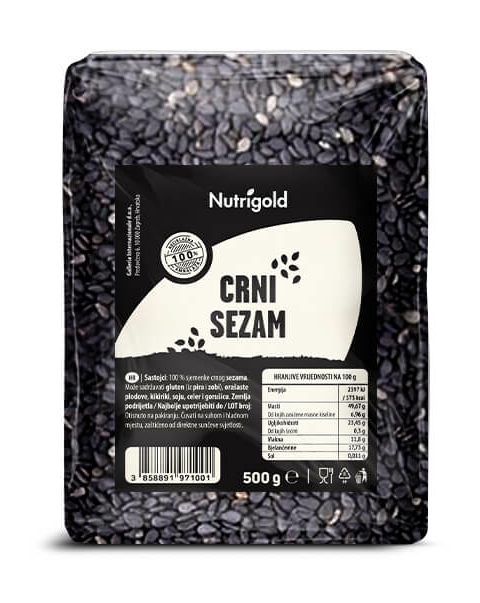 Crni Sezam Nutrigold