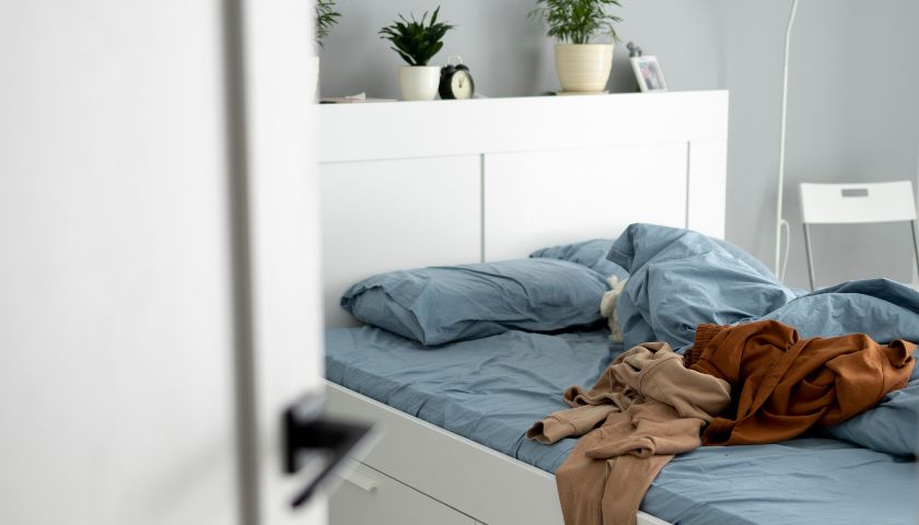 Posložena roba ubrzava ritam dana. 