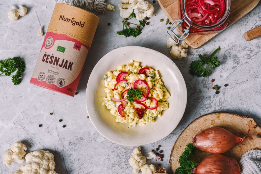 Salata od cvjetače