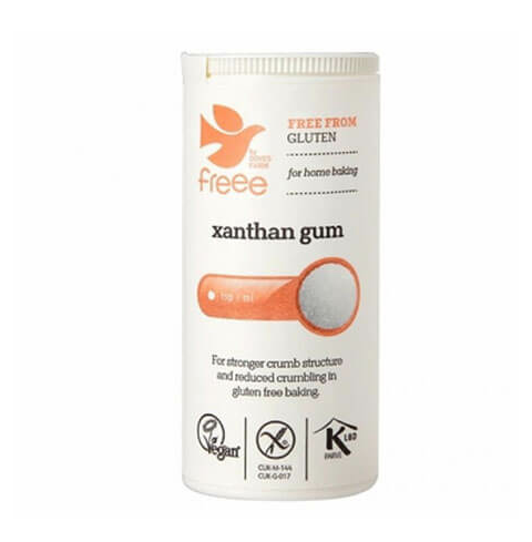 Ksantan guma - Bez glutena 100g Freee