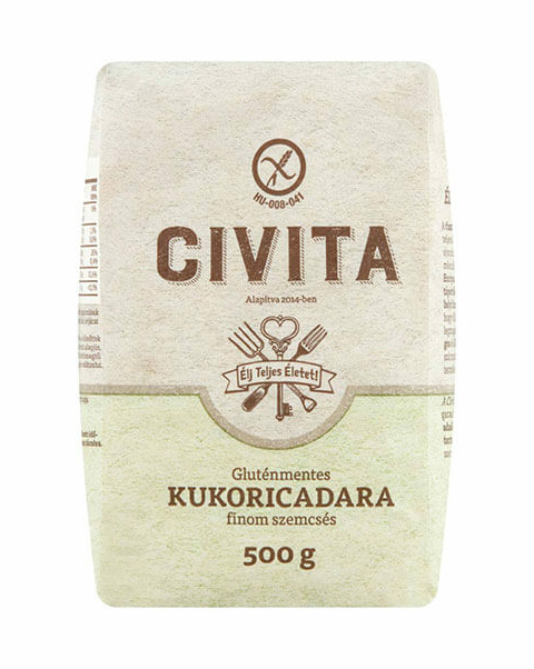 Palenta - Bez glutena 500g Civita