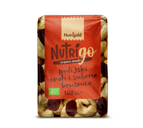 Uz NutriGo pakiranja, zdrave grickalice možeš imati bilo kada i bilo gdje, a uvijek ćeš imati dovoljnu dozu zdravih namirnica!