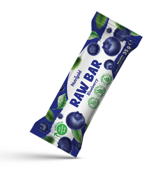 Nutrigold raw bar pločice su stigle!