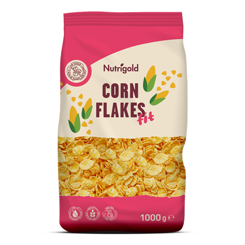 Cornflakes Fit – 1000g Nutrigold