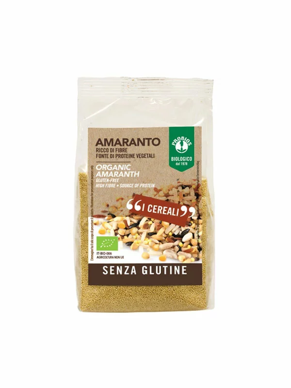 Glutenfreies Amaranth 400g Probios