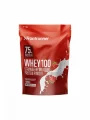 Frontrunner Whey 100 Protein – Erdbeermilchshake in einer 1kg Packung