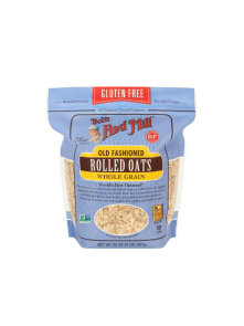 Bob's Red Mill Haferflocken – Glutenfrei in einer 907g Packung