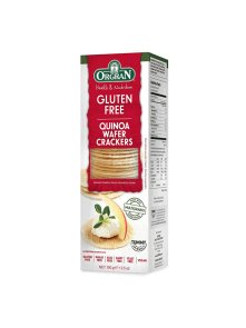 Kräcker mit Quinoa 100g Orgran