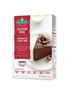 Schokoladenkuchenmischung 375g Orgran