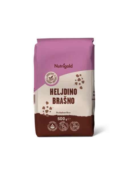 Buchweizenmehl - 500g Nutrigold