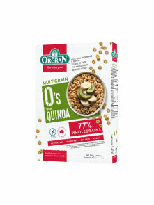 Mehrkorn O´s - Quinoa-Flocken 300g Orgran