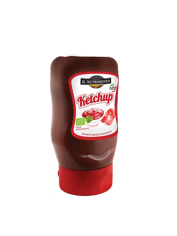 Glutenfreier Ketchup 310g Probios