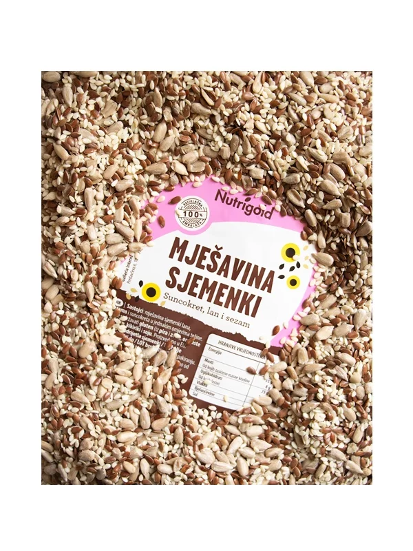 Knuspriges Schokomüsli – Biologisch 750g Dennree