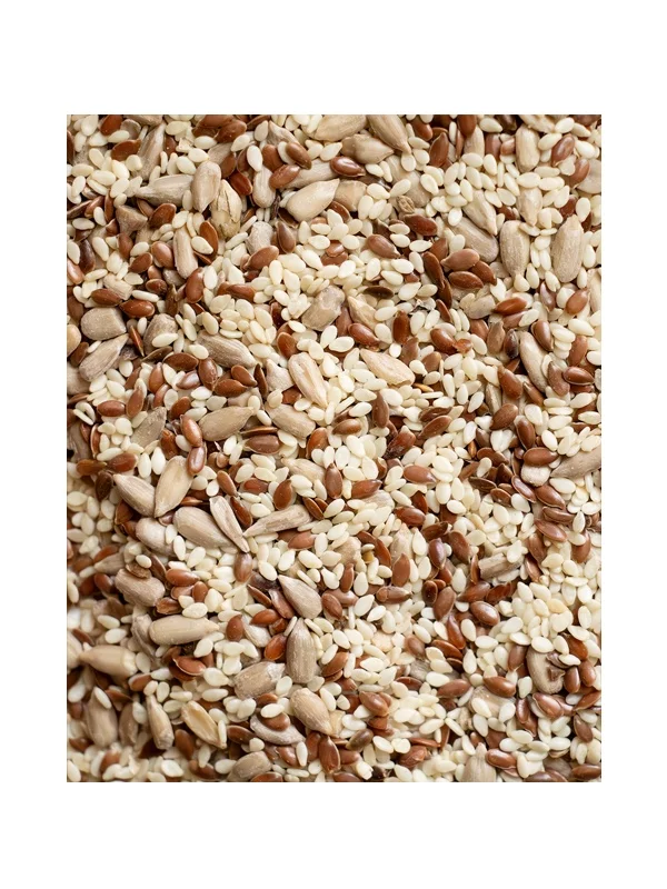 Nutrigold Körnermischung in einer 750 Gramm Packung