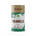 Nutrigold biologisches Chlorella Pulver in einer 250 Gramm Packung