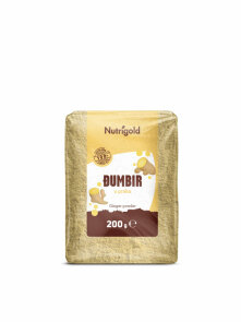 Ingwerpulver 200g Nutrigold