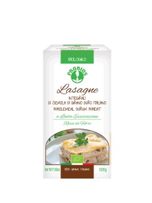 Vollkorn-Hartweizenlasagne 500g Probios