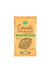 Geschälter Sorghum ohne Gluten Biologisch 400g Probios
