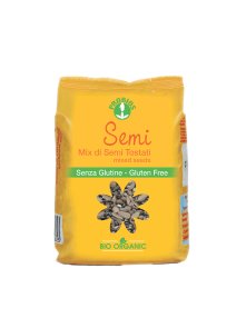 Mischung aus gerösteten Samen ohne Gluten Biologisch 250g Probios